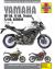 Yamaha MT-09, FZ-09, Tracer, FJ-09, XSR900 Haynes Service and Repair Manual : 2013 To 2019