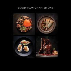 Bobby Flay: Chapter One : Iconic Recipes and Inspirations from a Groundbreaking American Chef: a Cookbook