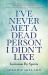 I've Never Met a Dead Person I Didn't Like : Initiation by Spirits