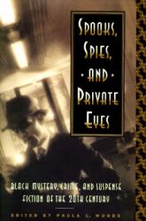 Spooks, Spies, and Private Eyes : Black Mystery, Crime and Suspense Fiction