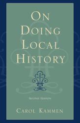 On Doing Local History
