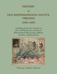 History of Old Rappahannock County