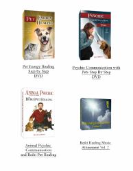 Pet Psychic and Healing Certification Program