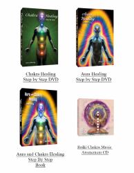 Aura and Chakra Healer Certification Program