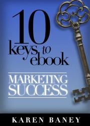 10 Keys to Ebook Marketing Success