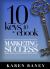 10 Keys to Ebook Marketing Success