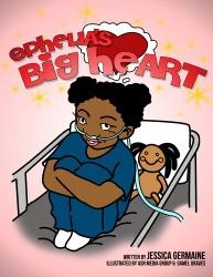 Ophelia's Big Heart Activity Book : Activity Book Edition
