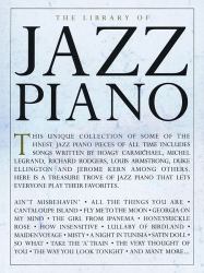 The Library of Jazz Piano