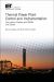 Thermal Power Plant Control and Instrumentation : The Control of Boilers and HRSGs