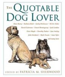 The Quotable Dog Lover