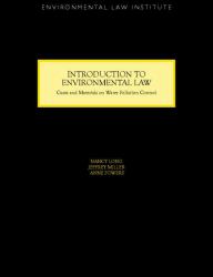 Introduction to Environmental Law : Cases and Materials on Water Pollution Control