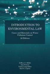 Introduction to Environmental Law : Cases and Materials on Water Pollution Control