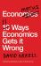 Economyths : 11 Ways Economics Gets It Wrong