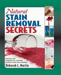 Natural Stain Removal Secrets