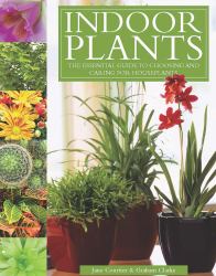 Indoor Plants : The Essential Guide to Choosing and Caring for Houseplants