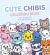 Cute Chibis Coloring Book