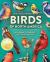 The Visual Directory of Birds of North America : Discovering the Continent's Most Captivating Birds