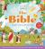 The Bible Sticker, Color and Activity Book : Explore the Old and New Testaments with Puzzles, Games, Coloring, and More! with over 100 Stickers