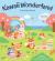 Kawaii Wonderland Coloring Book : Step into a World of Sweet Surprises and Adorable Friends