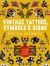 Vintage Tattoos, Symbols and Signs Sticker, Color and Activity Book : Over 500 Unique Stickers