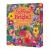 Bloom Bright! : A Coloring Book of Vibrant Flowers