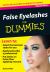 False Eyelashes for Dummies : Lashes for Everyday or Special Occasions