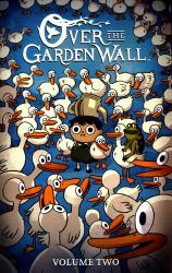 Over the Garden Wall