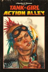 Tank Girl Vol. 1: Action Alley (Graphic Novel)