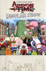 Adventure Time/Regular Show