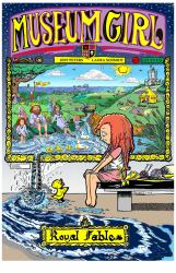 US Museum Girl : Royal Fables of US Codex 1