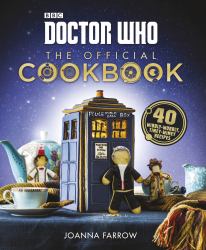 Doctor Who : The Official Cookbook