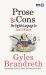 Prose and Cons : The English Language in Just a Minute
