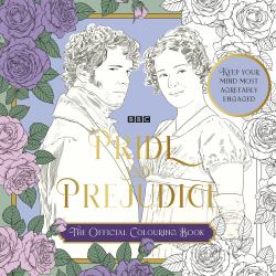 The BBC Pride and Prejudice Colouring Book