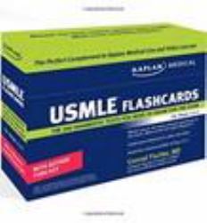 USMLE Diagnostic Test Flashcards : The 200 Questions You Need to Know for Steps 2 and 3