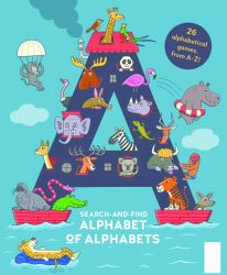 Alphabet of Alphabets (Search and Find)