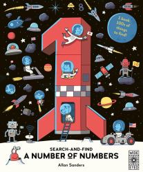 A Number of Numbers : 1 Book, 100s of Things to Find!