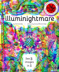 Illuminightmare : Explore the Supernatural with Your Magic Three-Color Lens