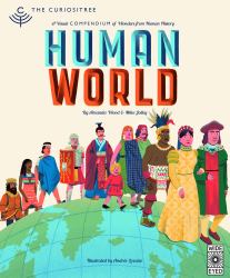 Curiositree: Human World : A Visual History of Humankind