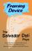 Framing Device: the Salvador Dalí Plays