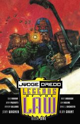 Judge Dredd: Legends of the Law : Book One