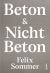 Beton and Nicht Beton