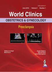 World Clinics: Obstetrics and Gynecology: Preeclampsia : Volume 5, Number 1