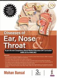 Diseases of Ear, Nose and Throat
