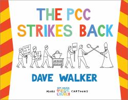 The PCC Strikes Back : More Dave Walker Guide to the Church Cartoons
