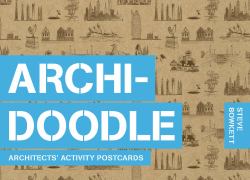 Archidoodle : Architects' Activity Postcards