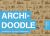 Archidoodle : Architects' Activity Postcards