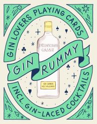 Gin Rummy : Gin Lover's Playing Cards