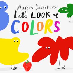 Let's Look at... Colors : Board Book