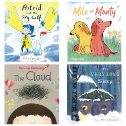 Focusing on Feelings Book Set Of 4