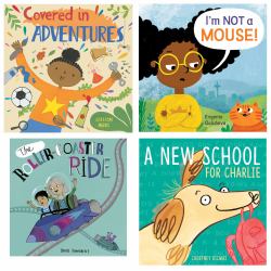 Becoming Resilient Book Set Of 4